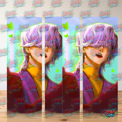 Inspired by K-POP Demon Hunters Sublimation Prints Volume 2