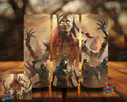 Video Games Style Sublimation Prints