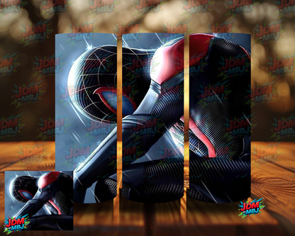 Inspired by Spider-MAN Sublimation Prints
