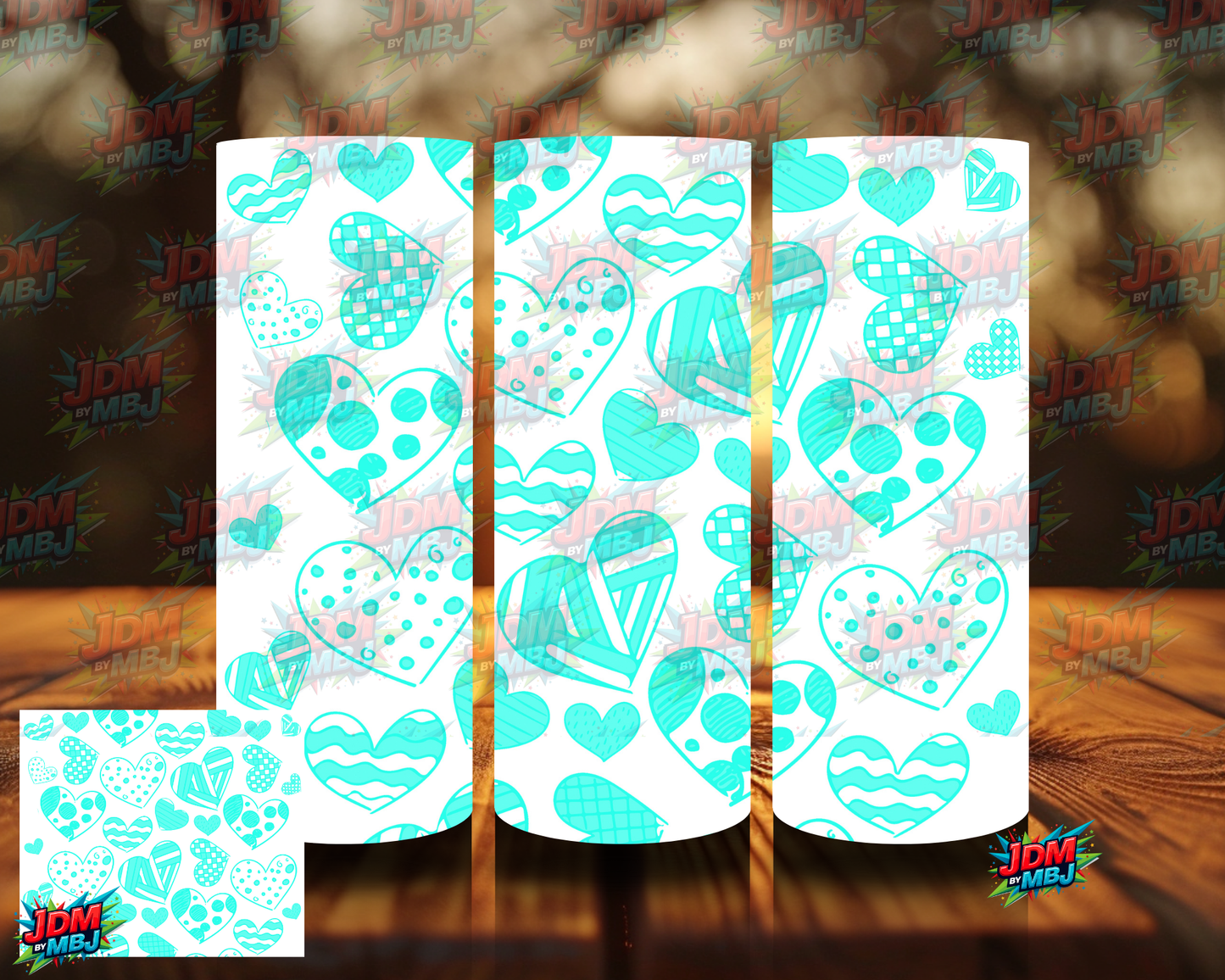 Valentine Sublimation Prints