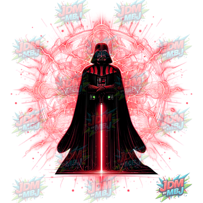 Transferencia térmica - Star Wars DTF 25cm