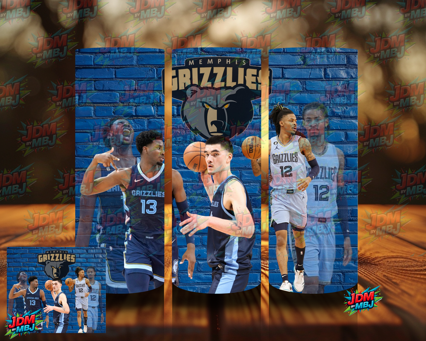 Inspired by NBL [Basketball] Sublimation Prints