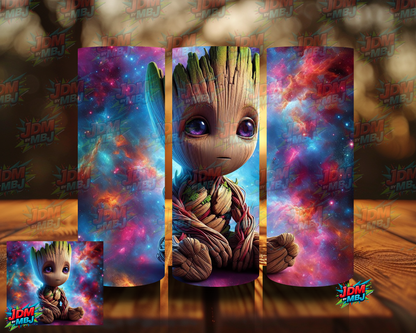 Inspired by Groot Volume 1 Sublimation Prints