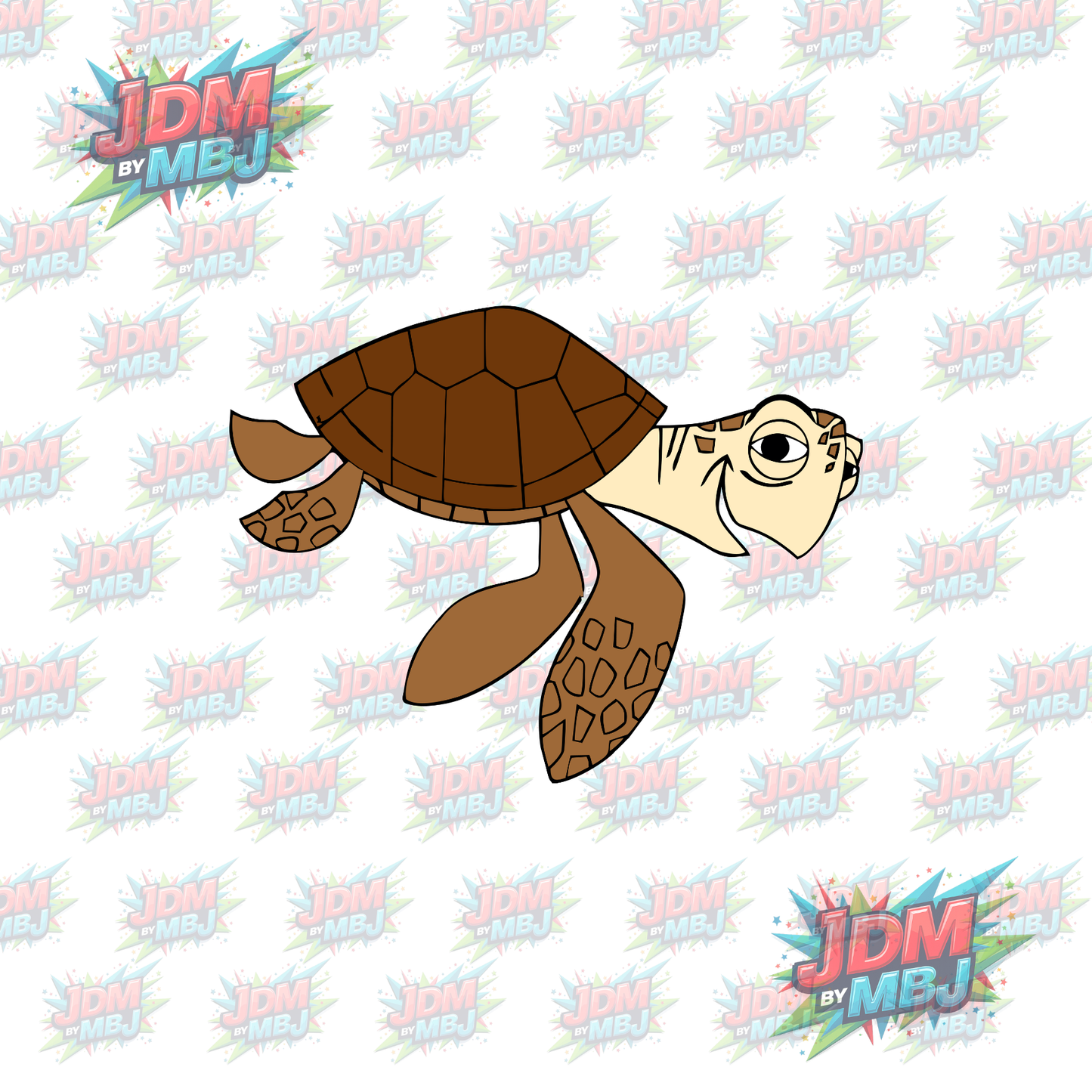 Iron On - Finding Nemo DTF