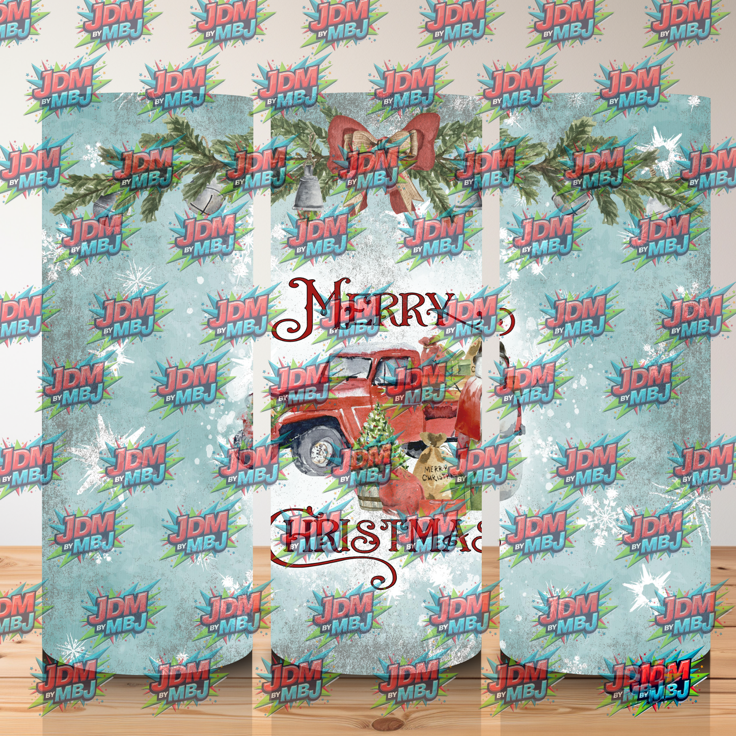 Inspired by Christmas Sublimation Prints