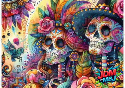 Impresiones por sublimación de Cutting Board [Volumen 9]