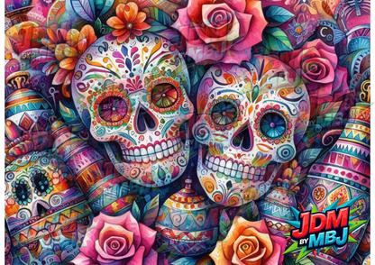 Impresiones por sublimación de Cutting Board [Volumen 9]