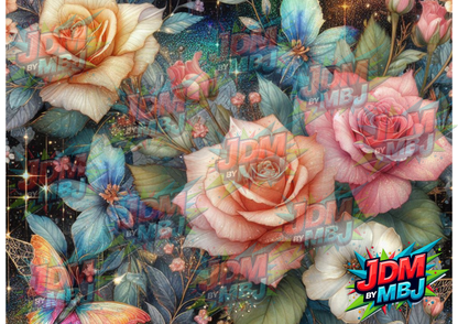 Impresiones por sublimación de Cutting Board [Volumen 9]