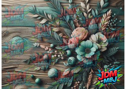 Impresiones por sublimación de Cutting Board [Volumen 9]