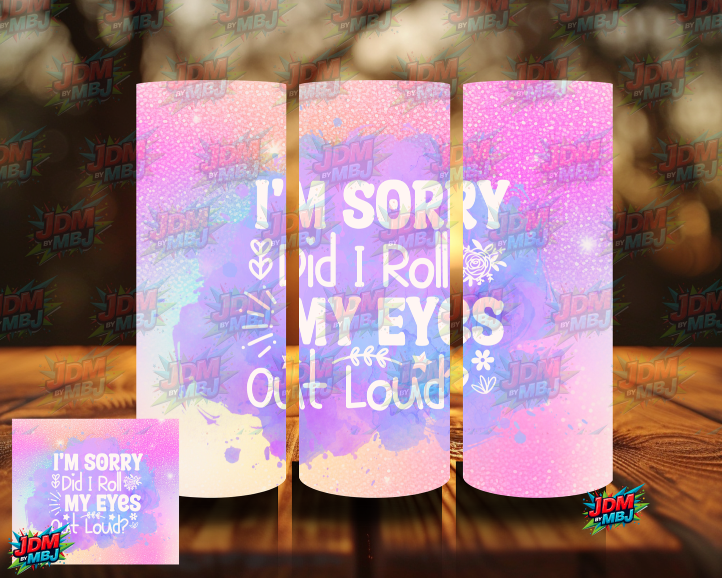Sarcasm (18+) V: 2 Sublimation Prints