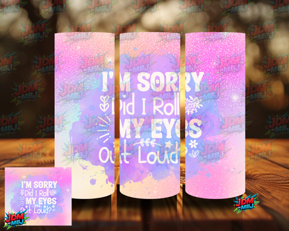 Sarcasm (18+) V: 2 Sublimation Prints
