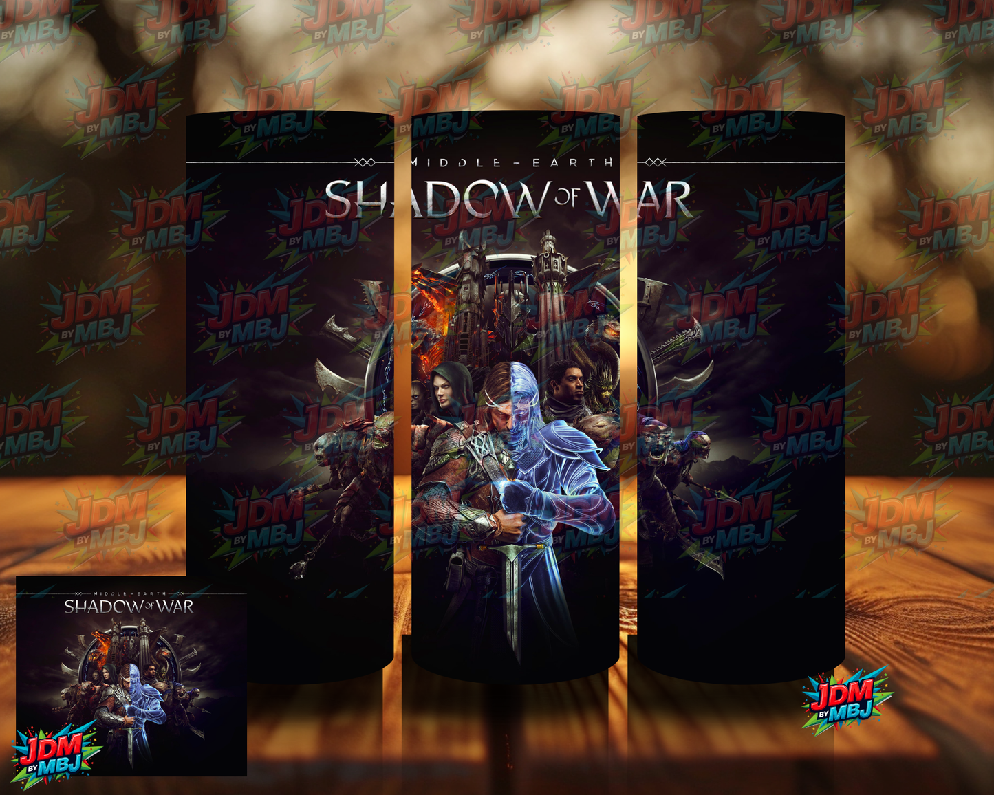 Video Games Style Sublimation Prints