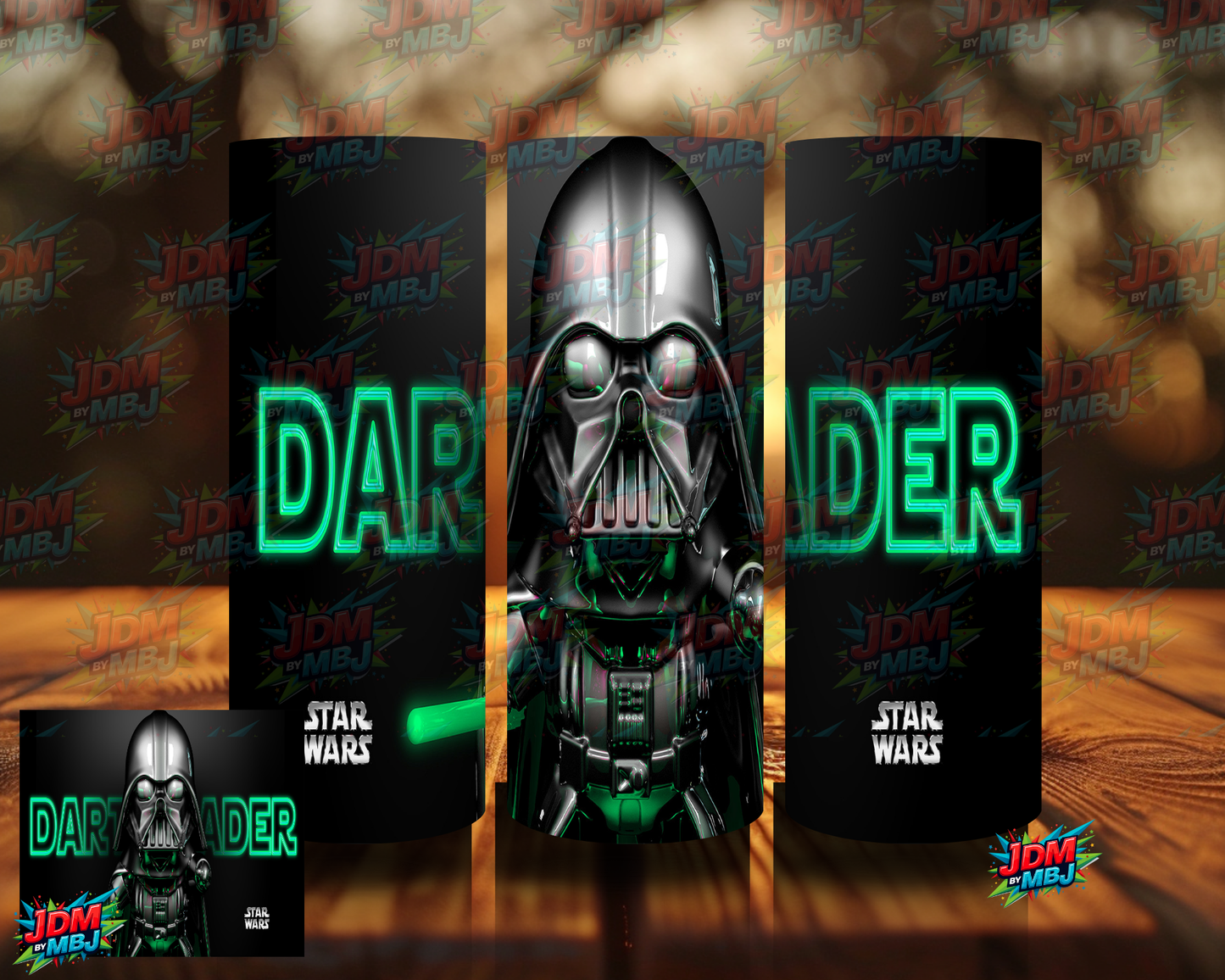 Inspired by Star Wars Sublimation Prints