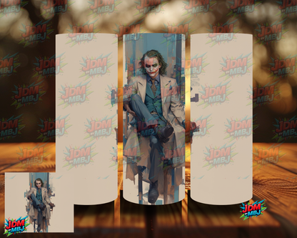 Inspired by Joker Sublimation Prints