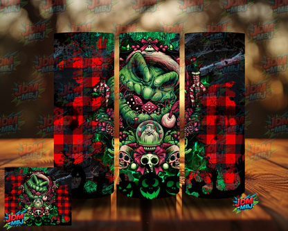 Inspired by The Night Before Christmas Sublimation Prints