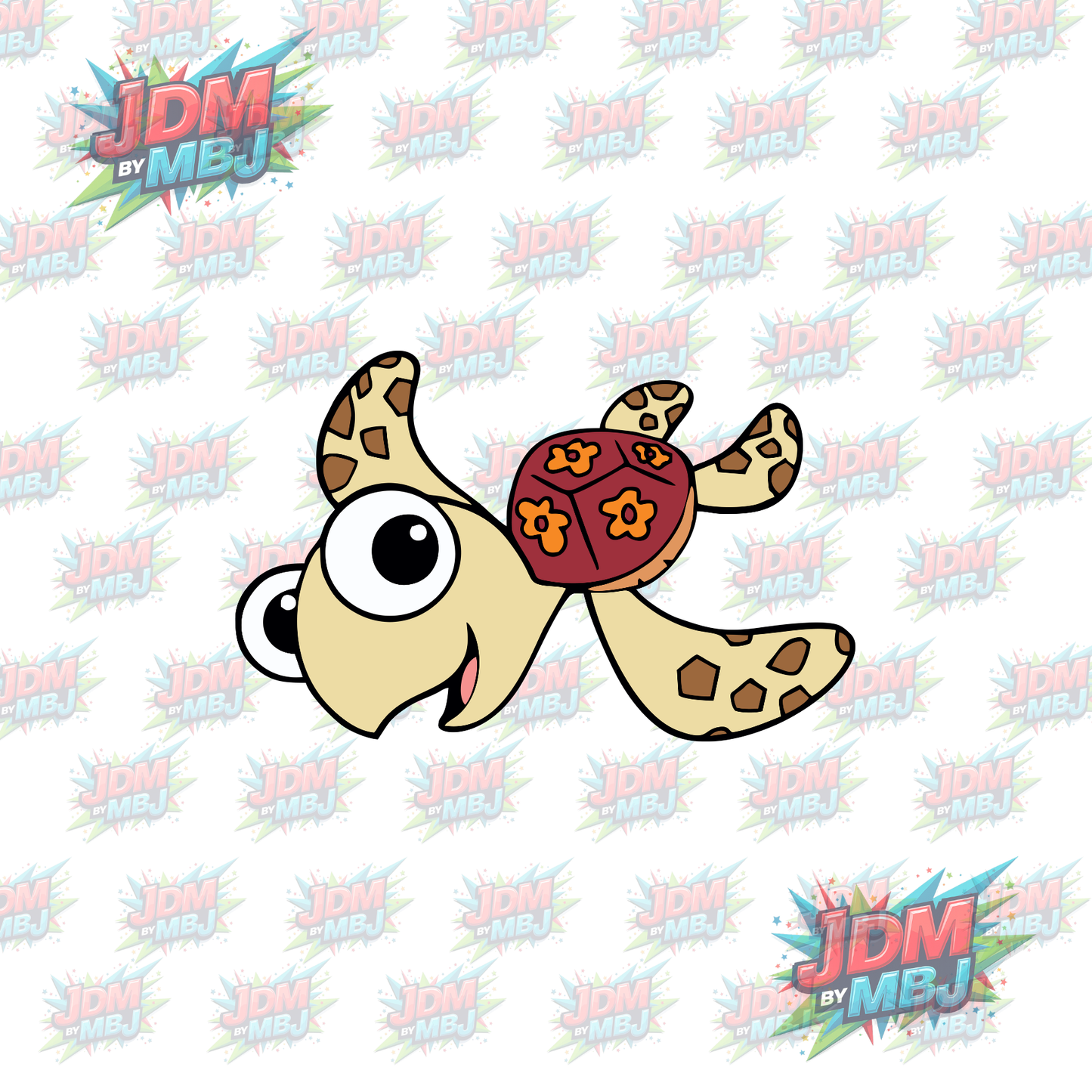 Iron On - Finding Nemo DTF