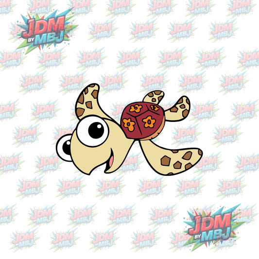 Iron On - Finding Nemo DTF
