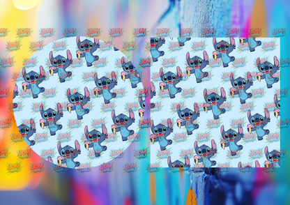 Coasters Sublimation Prints