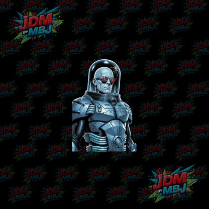 Iron On - Marvel/DC Halftone DTF