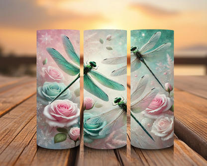 Impresiones de sublimación de aves y mariposas