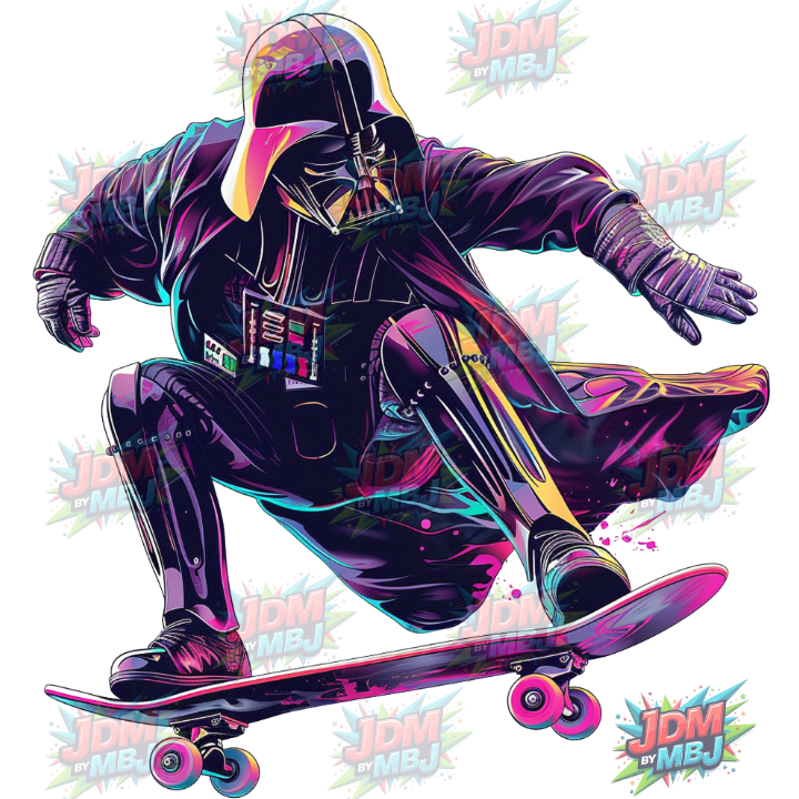 Iron On - Star Wars DTF 25cm
