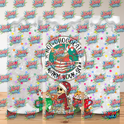 Inspired by Christmas Sublimation Prints