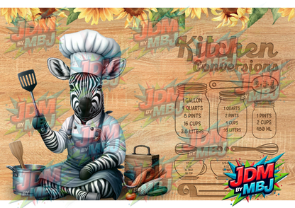 Impresiones por sublimación de Cutting Board [Volumen 1]