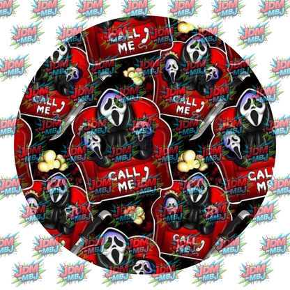 Car Coaster Sublimation Prints (8 to a page)