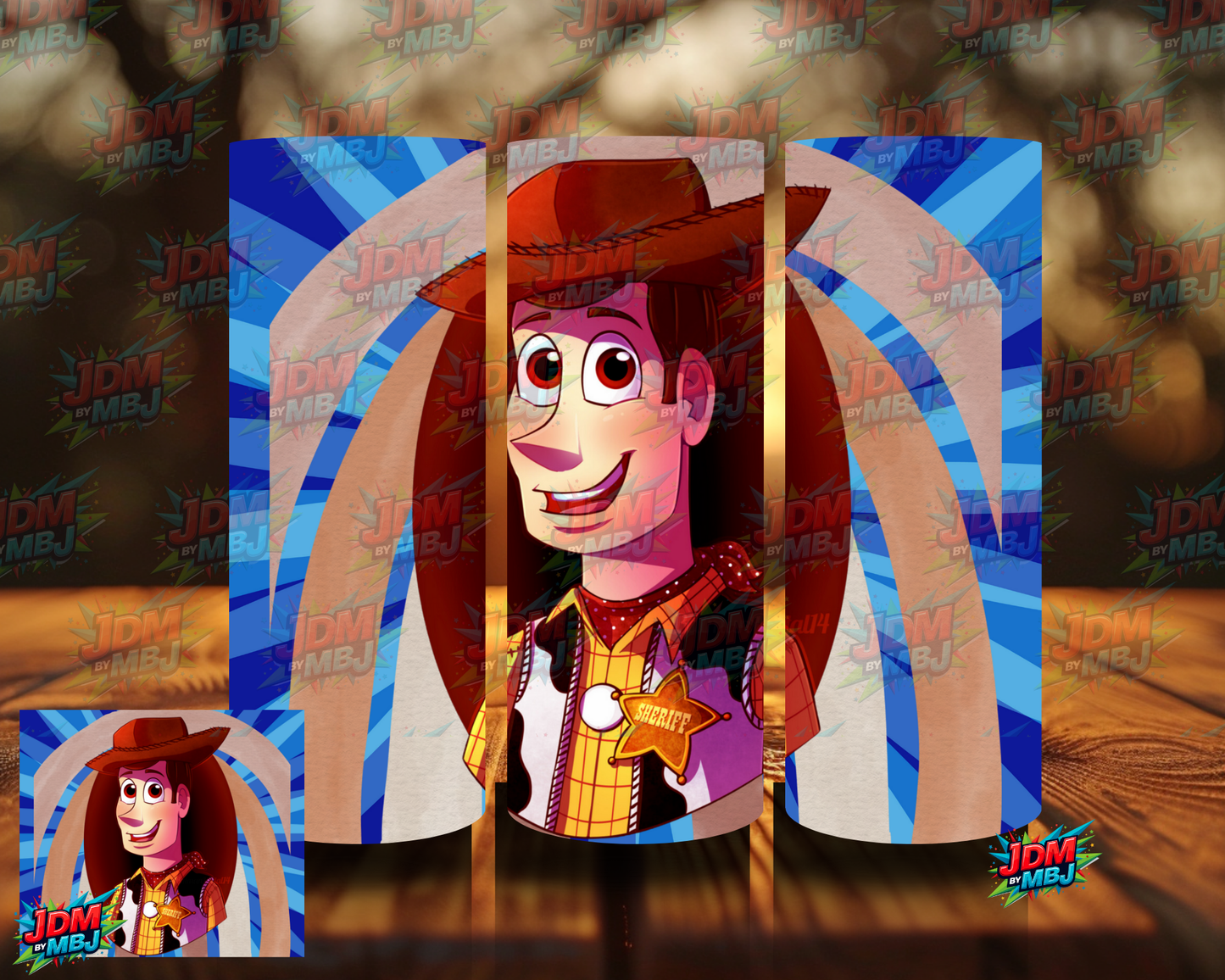 Inspired by Toy Story Sublimation Prints