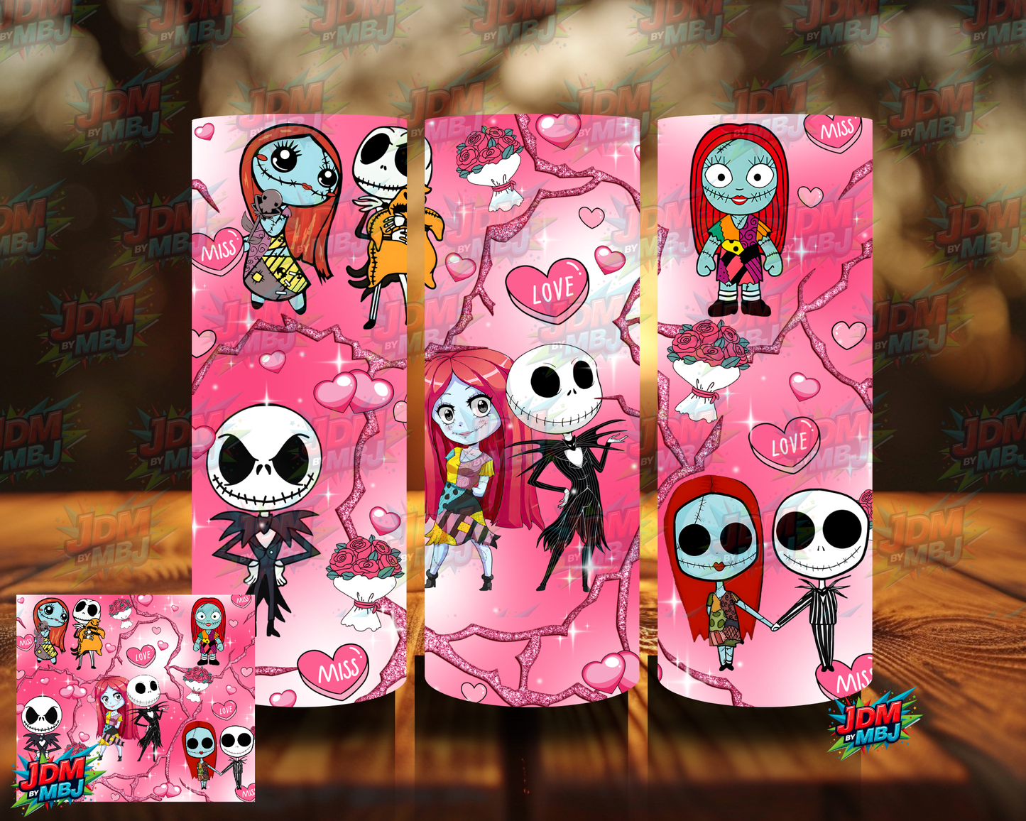 Inspired by Valentine Disney Sublimation Prints
