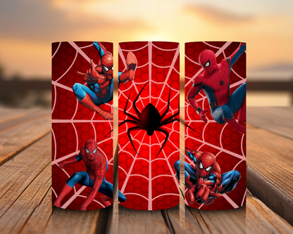 Inspirado en las impresiones de sublimación de Spider-Man 🕸️