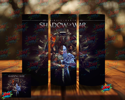 Inspired by Gaming Sublimation Prints