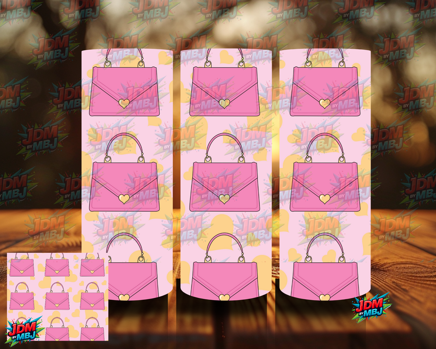 Inspired by Barbie Volume 1 Sublimation Prints