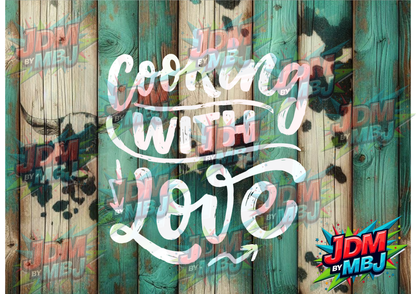 Impresiones por sublimación de Cutting Board [Volumen 9]