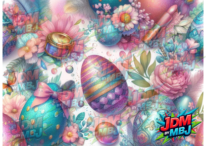 Impresiones por sublimación de Cutting Board [Volumen 9]