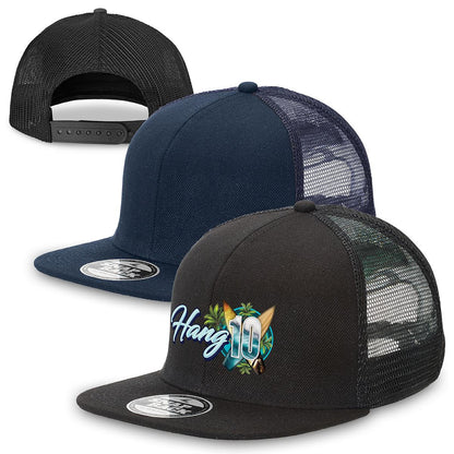 4390 Snapback Truckers
