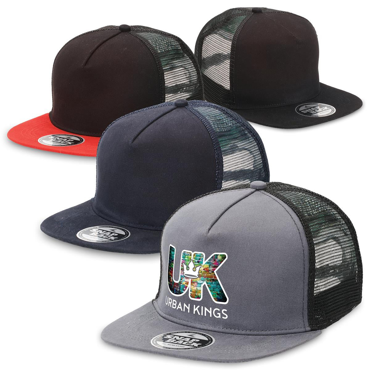 4394 - Chino Flat Truckers