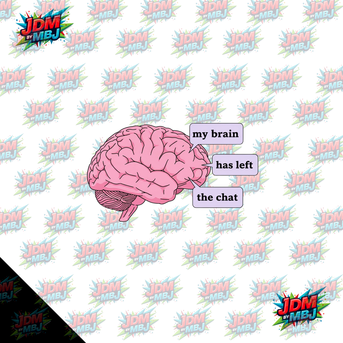 Iron On - Mental Health DTF