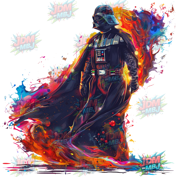 Iron On - Star Wars DTF 25cm