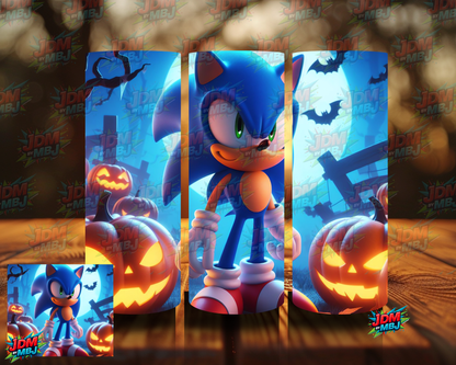 Inspired by Sonic The Hedgehog Sublimation Prints