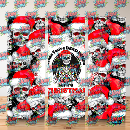 Inspired by Christmas Sublimation Prints