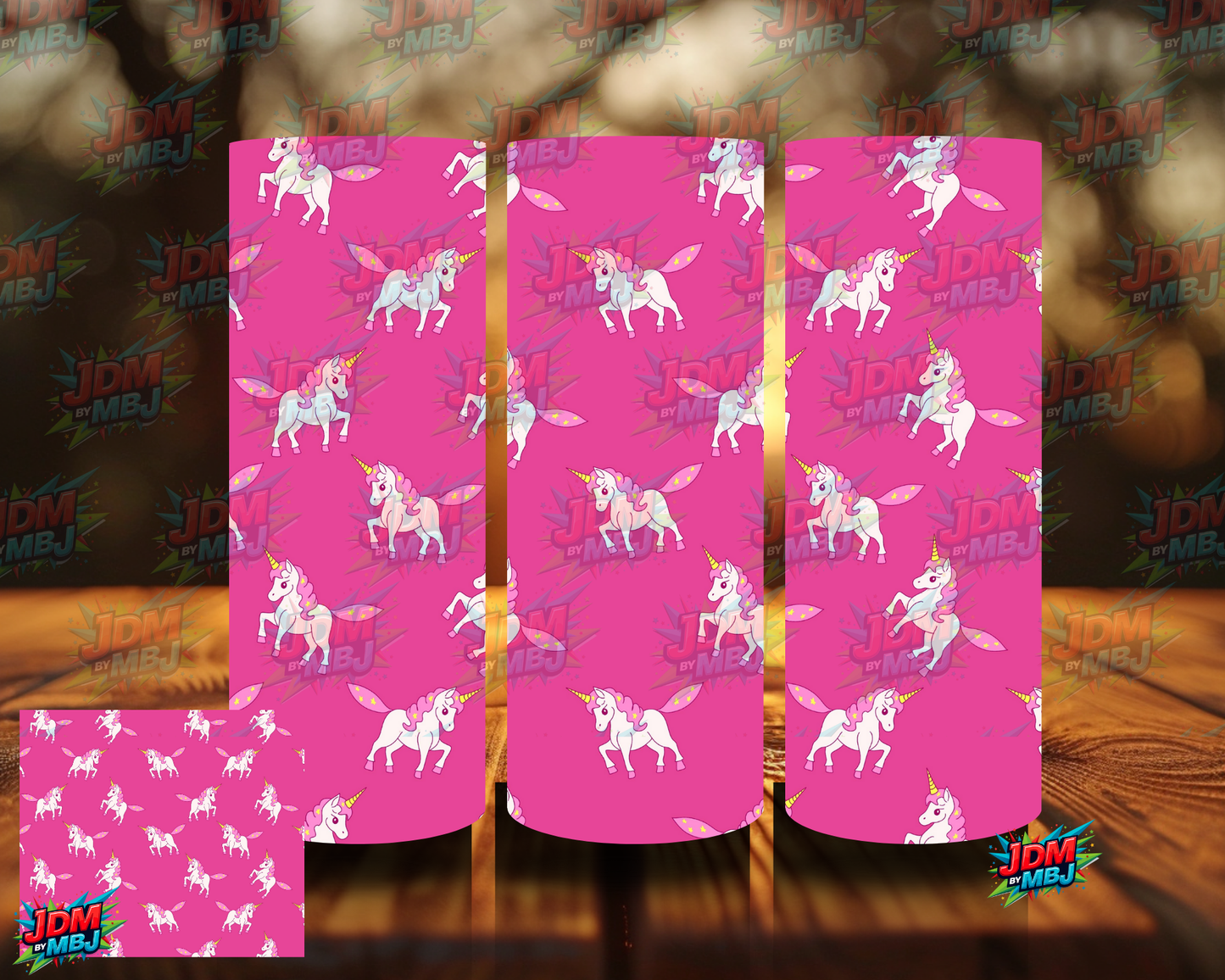 Inspired by Barbie Volume 1 Sublimation Prints