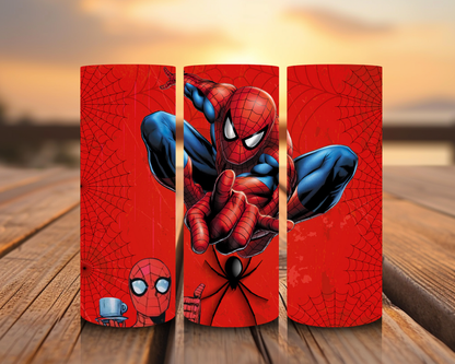 Inspirado en las impresiones de sublimación de Spider-Man 🕸️