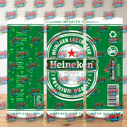 Inspired by Drinks Sublimation Prints