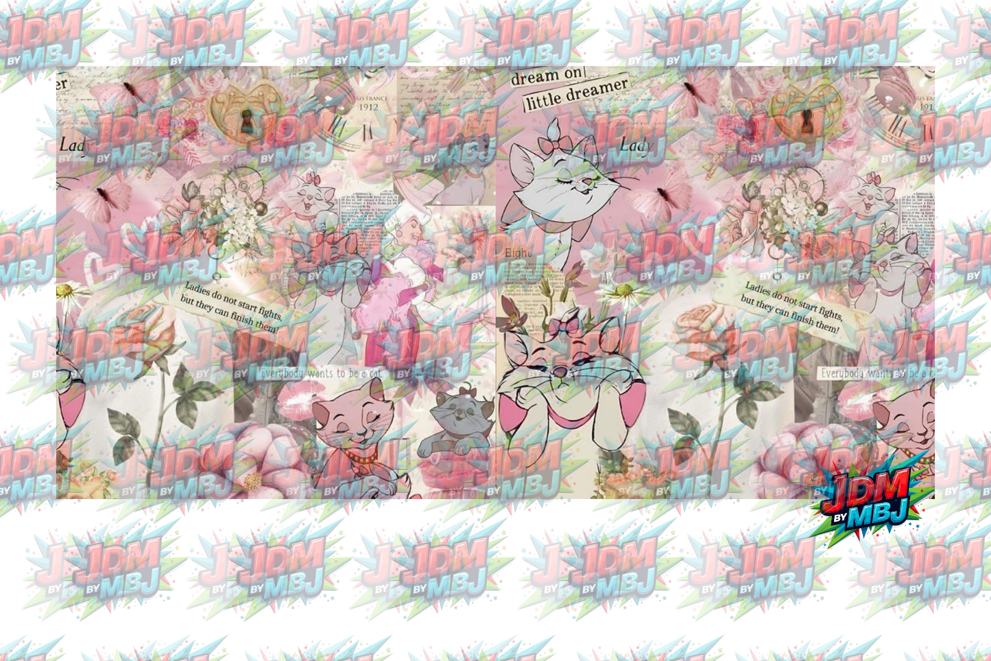 Mug Sublimation Prints