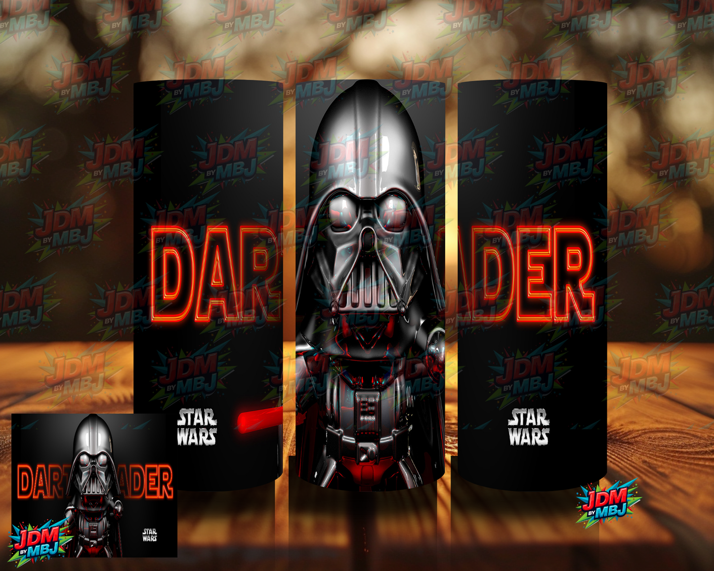 Inspired by Star Wars Sublimation Prints