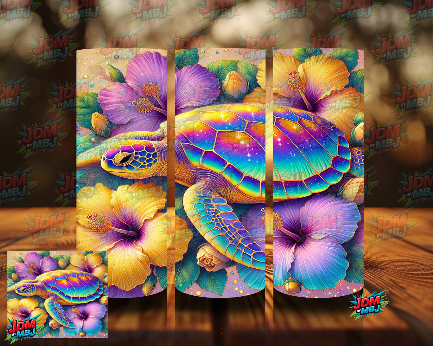 Inspired by Turtles Sublimation Prints [520]