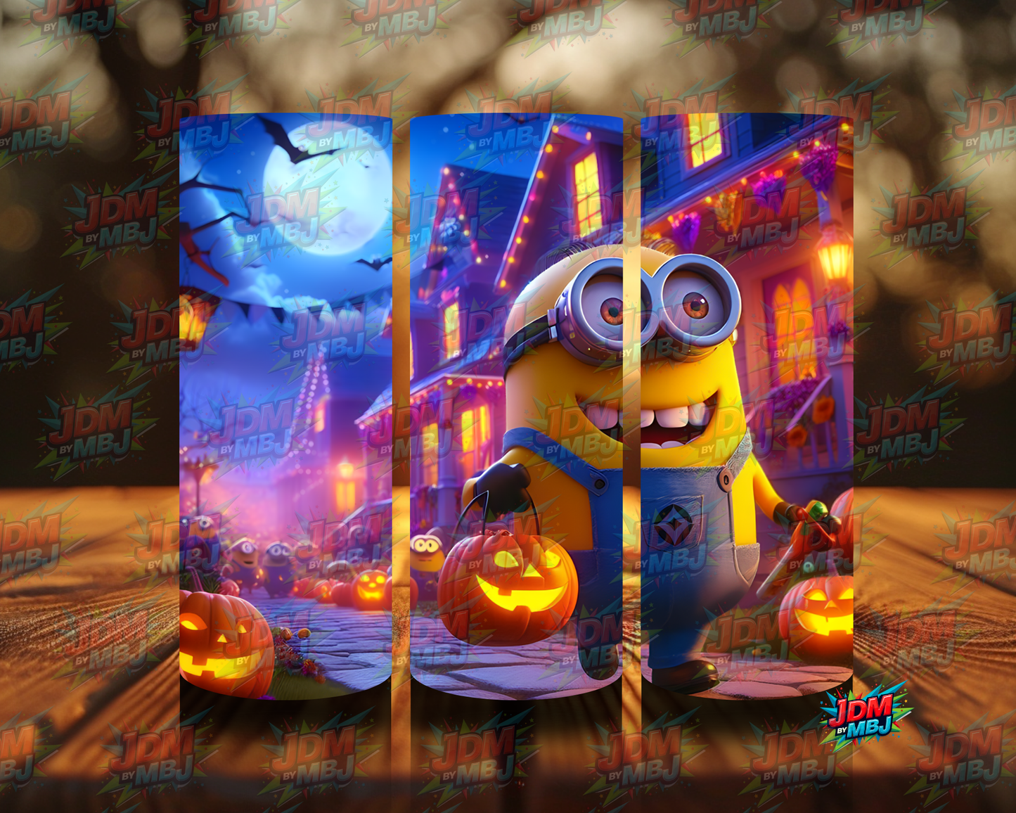 Inspired by Minion Sublimation Prints