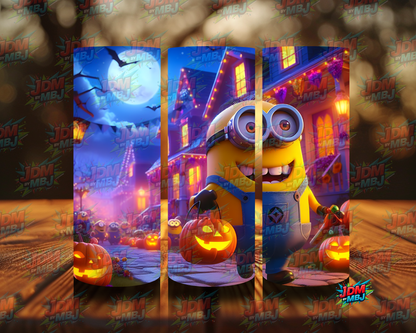 Inspired by Minion Sublimation Prints