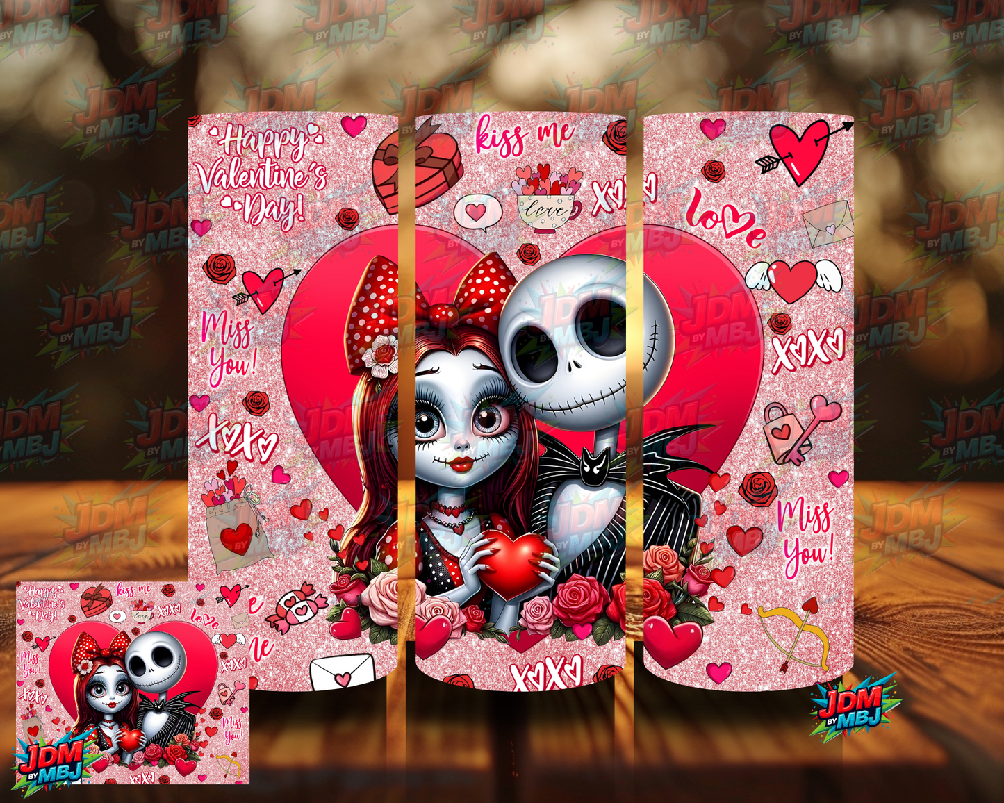 Inspired by Valentine Disney Sublimation Prints